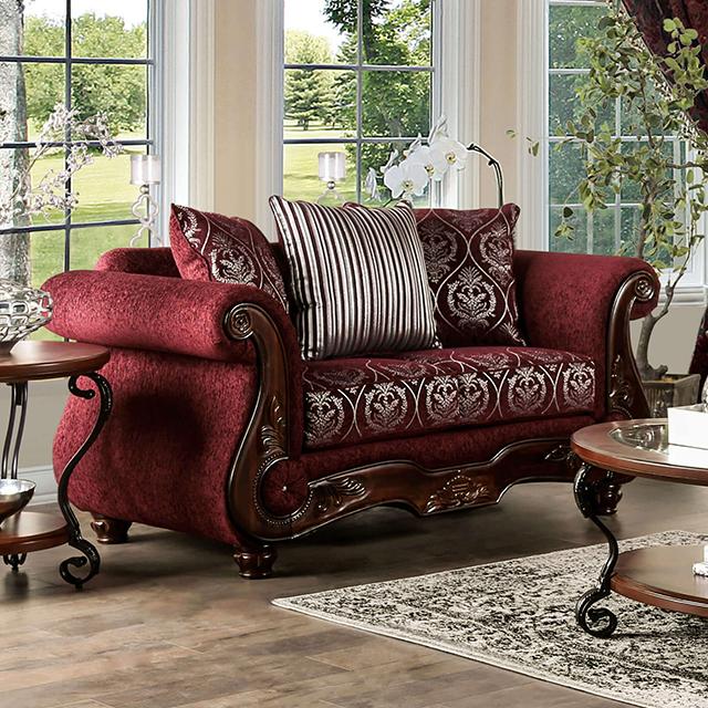 SASSARI Loveseat - Jay's Mattress Plus (NY)