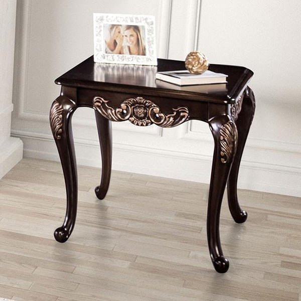 Palencia End Table - Jay's Mattress Plus (NY)