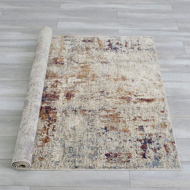 Payas Beige 5' X 7' Area Rug - Jay's Mattress Plus (NY)