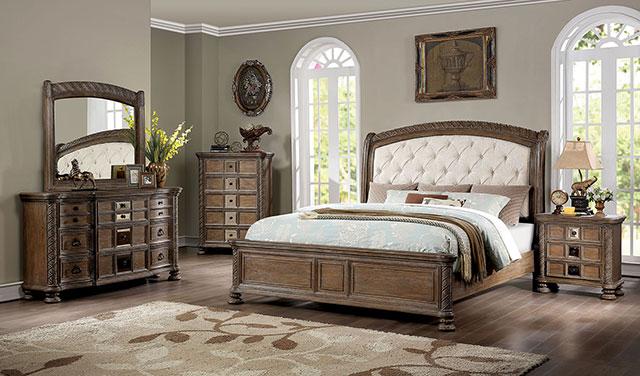 TIMANDRA Night Stand - Jay's Mattress Plus (NY)