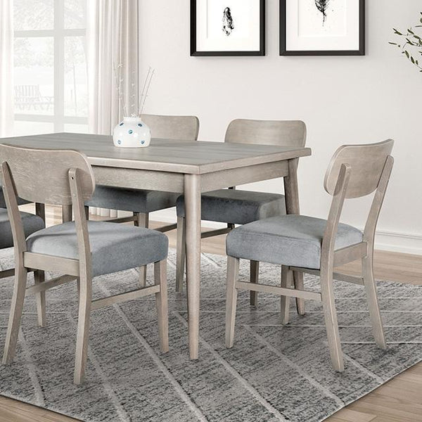 Keynes Dining Table - Jay's Mattress Plus (NY)