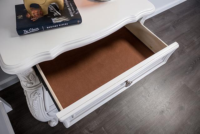 Valentini Nightstand - Jay's Mattress Plus (NY)