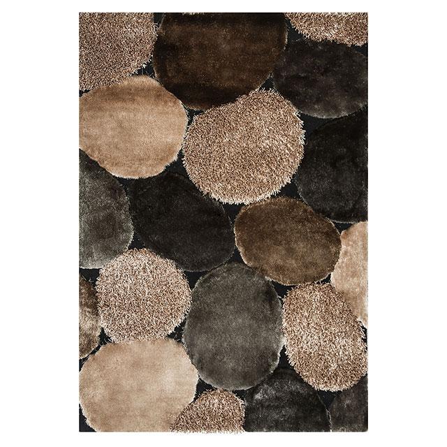 Vancouver Gray/Beige 5' X 8' Area Rug - Jay's Mattress Plus (NY)
