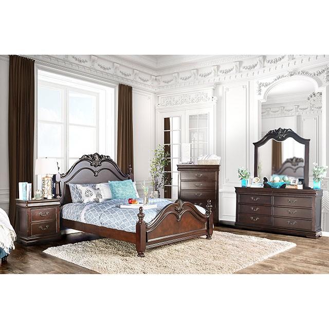 Mandura Cherry Dresser - Jay's Mattress Plus (NY)