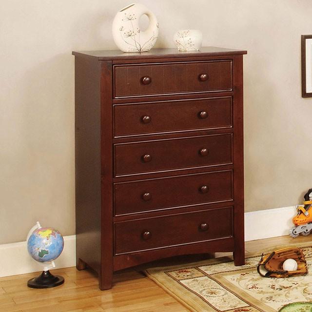 Omnus Cherry Chest - Jay's Mattress Plus (NY)