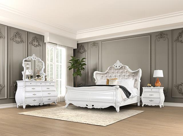 Valentini Nightstand - Jay's Mattress Plus (NY)