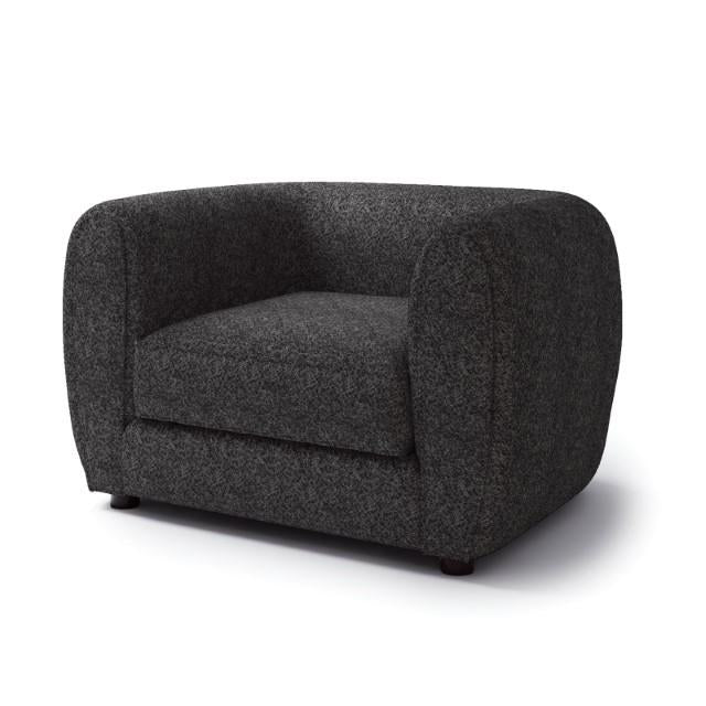 VERDAL Chair, Black - Jay's Mattress Plus (NY)