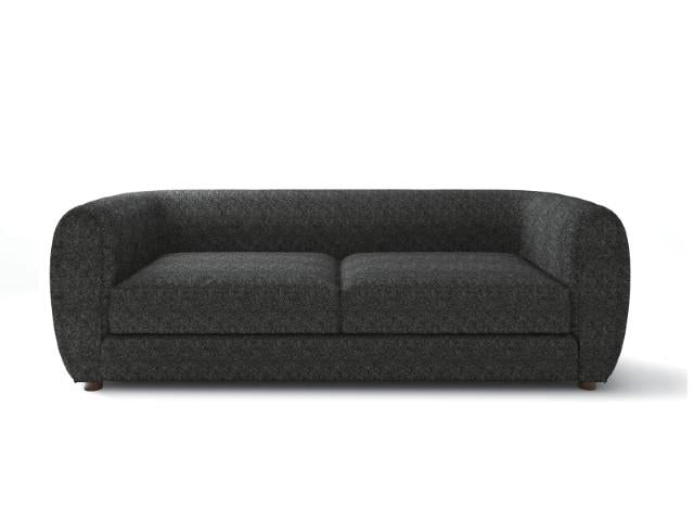 VERDAL Sofa, Black - Jay's Mattress Plus (NY)