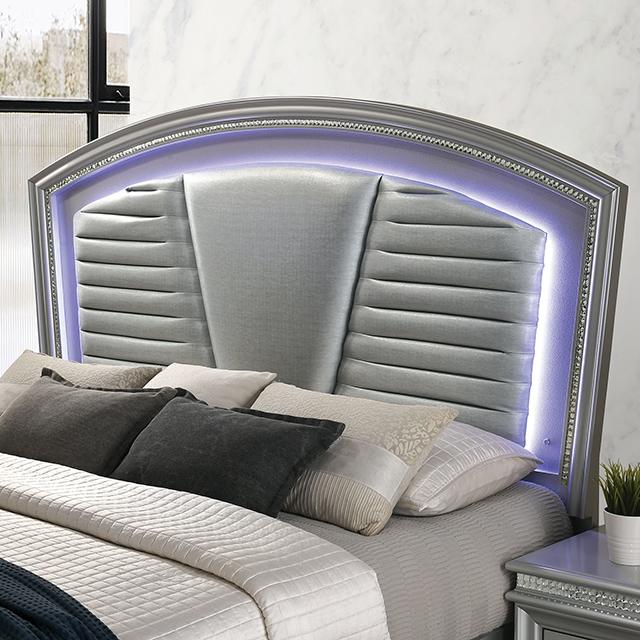 MADDIE Cal.King, E.King, & Queen Bed - Jay's Mattress Plus (NY)