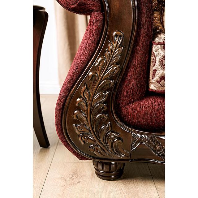 MATTEO Loveseat - Jay's Mattress Plus (NY)