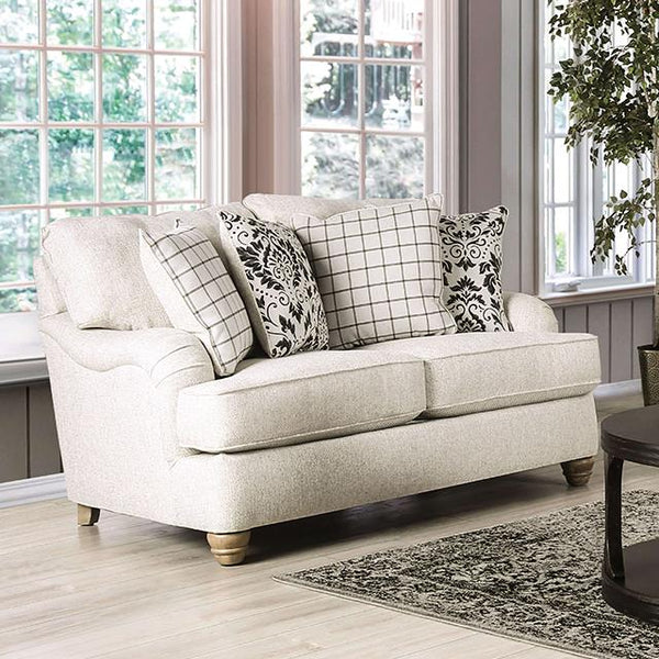 MOSSLEY Loveseat - Jay's Mattress Plus (NY)
