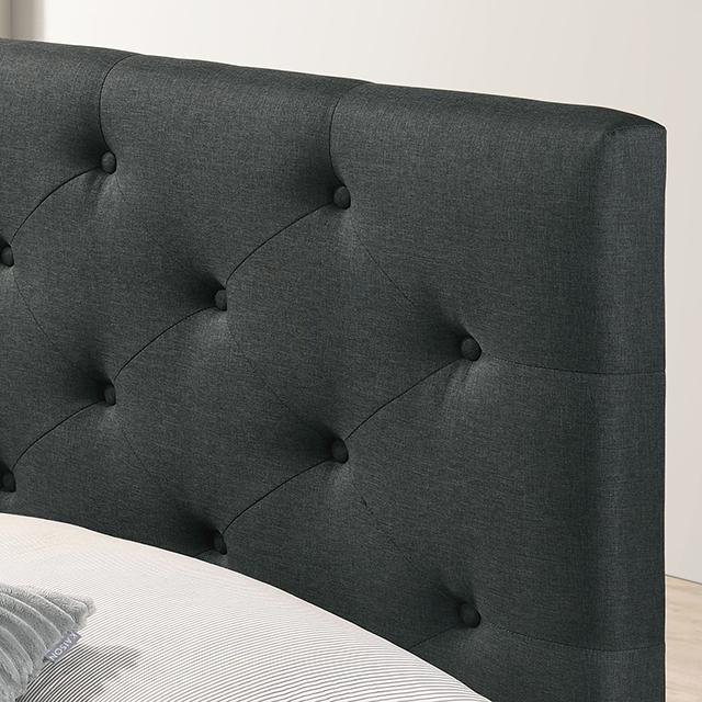 SYBELLA Cal.King, E.King, Queen, Full, & Twin Bed, Beige - Jay's Mattress Plus (NY)