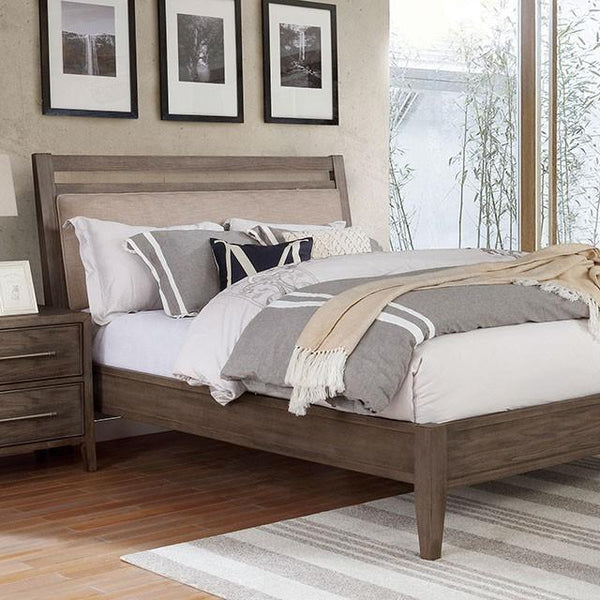 TAWANA Cal.King, E.king, & Queen Bed - Jay's Mattress Plus (NY)