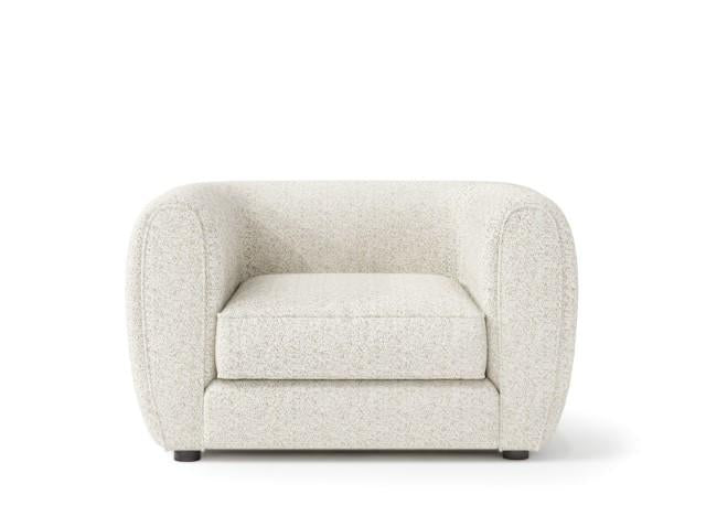 VERDAL Chair, Off-White - Jay's Mattress Plus (NY)