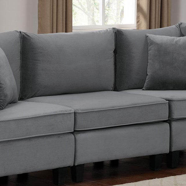 Sandrine Armless Chair - Jay's Mattress Plus (NY)