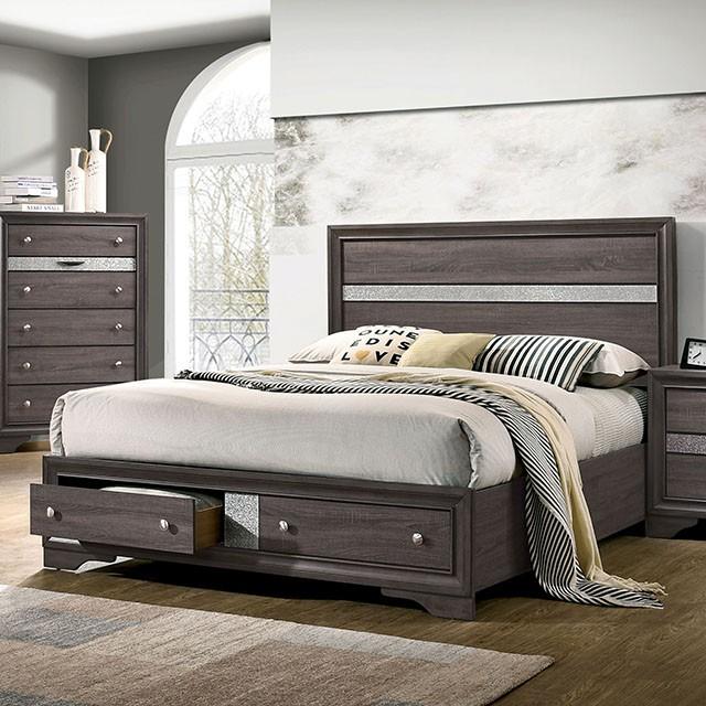 Chrissy Gray Dresser - Jay's Mattress Plus (NY)
