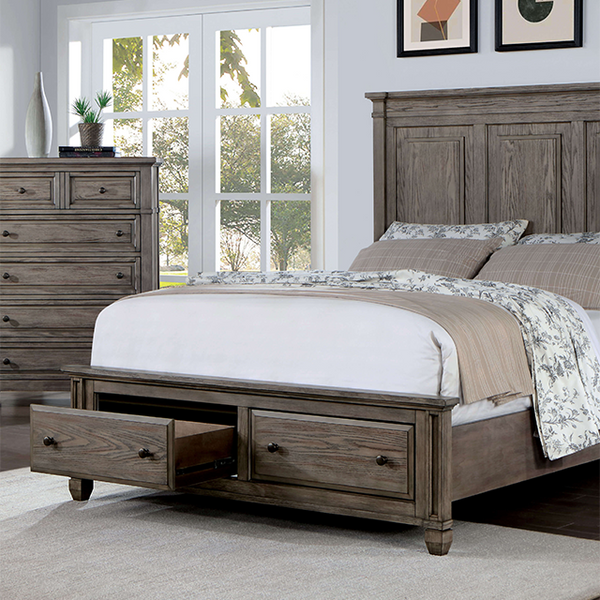 DURANGO Cal.King Bed - Jay's Mattress Plus (NY)