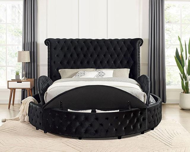 Delilah Cal.King & E.King Bed - Jay's Mattress Plus (NY)