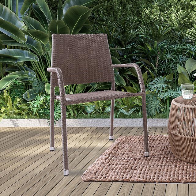 Aminta 3 & 5 Piece Patio Bistro Set - Jay's Mattress Plus (NY)