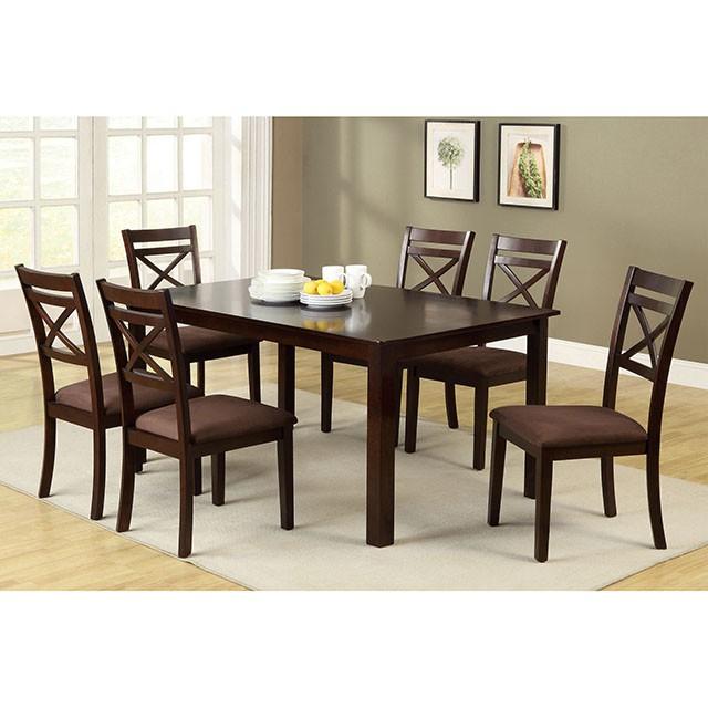 Weston 5 & 7 Piece Counter Ht. Table Set - Jay's Mattress Plus (NY)