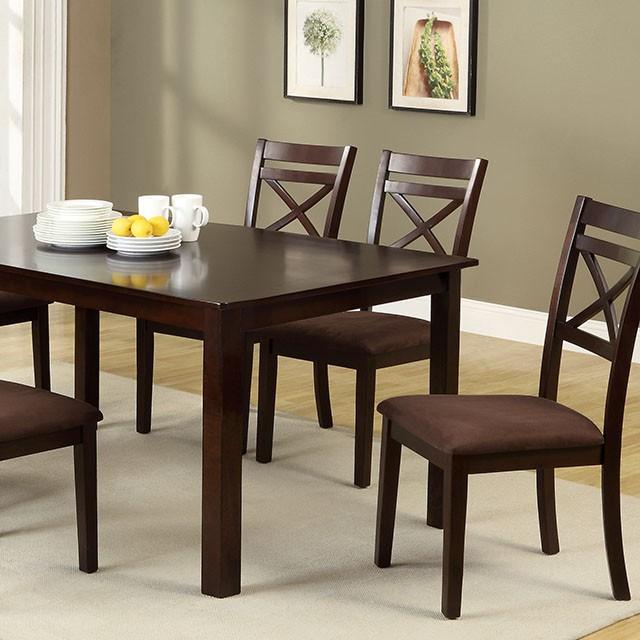 Weston 5 & 7 Piece Counter Ht. Table Set - Jay's Mattress Plus (NY)