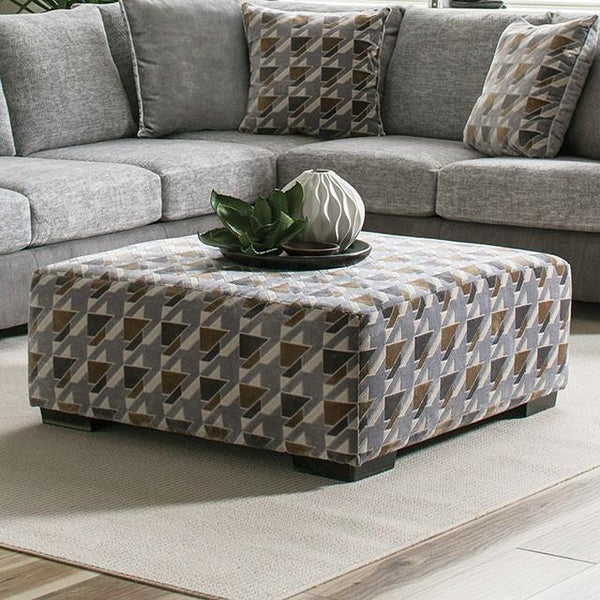 ALANNAH Ottoman - Jay's Mattress Plus (NY)