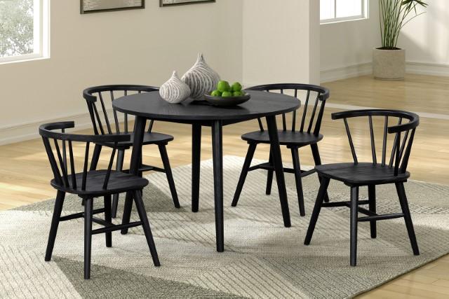 Yate Round Dining Table - Jay's Mattress Plus (NY)