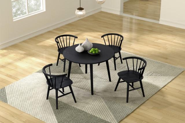 Yate Round Dining Table - Jay's Mattress Plus (NY)