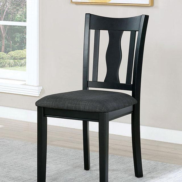 Carbey Side Chair (2/CTN) - Jay's Mattress Plus (NY)