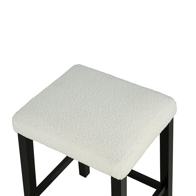 Chalcedony 3 Pc. Dining Table Set - Jay's Mattress Plus (NY)