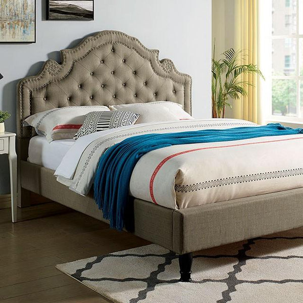 Aubree Queen Bed - Jay's Mattress Plus (NY)