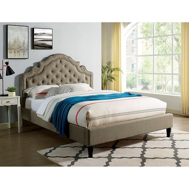 Aubree Cal.King & E.King Bed - Jay's Mattress Plus (NY)
