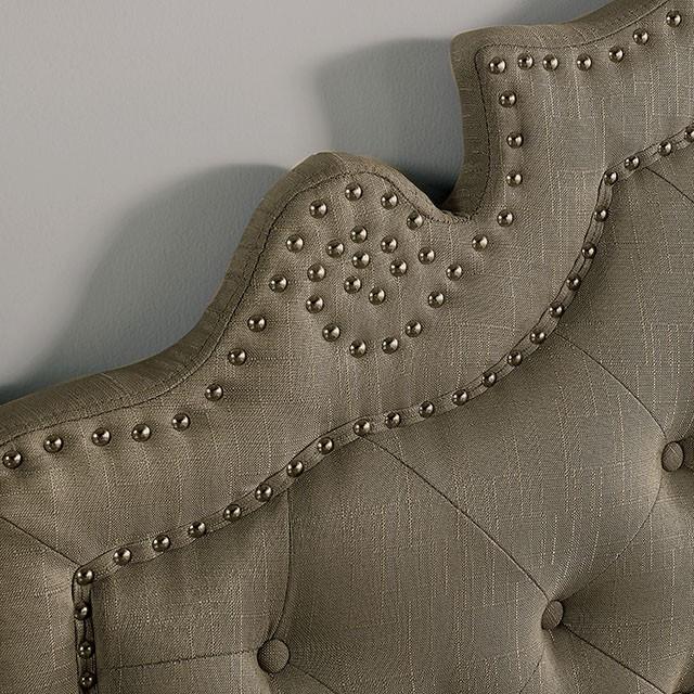 Aubree Cal.King & E.King Bed - Jay's Mattress Plus (NY)