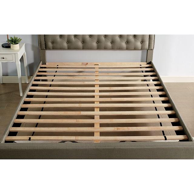 Aubree Cal.King & E.King Bed - Jay's Mattress Plus (NY)