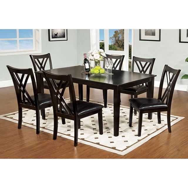 Springhill 7 Pc. Dining Table Set - Jay's Mattress Plus (NY)