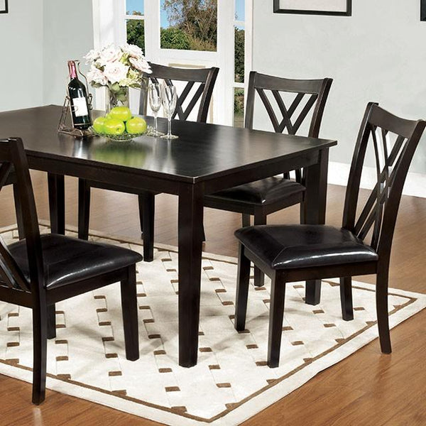 Springhill 7 Pc. Dining Table Set - Jay's Mattress Plus (NY)