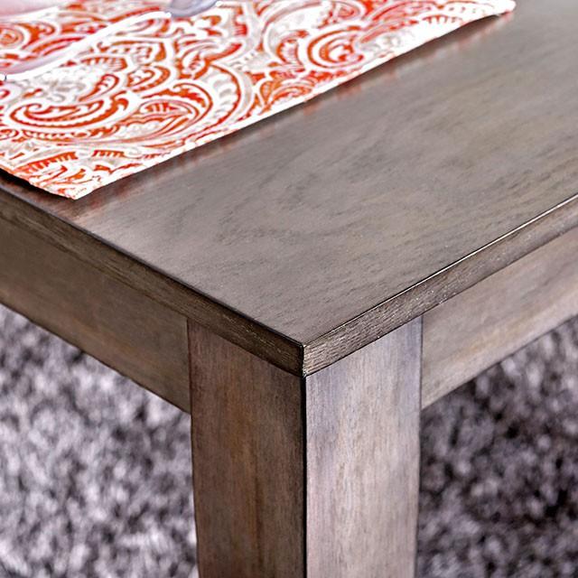 Taylah 5 & 7 Piece Dining Table Set - Jay's Mattress Plus (NY)