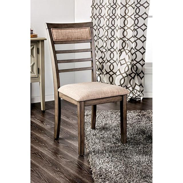 Taylah 5 & 7 Piece Dining Table Set - Jay's Mattress Plus (NY)