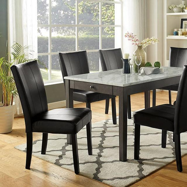 Abia Dining Table - Jay's Mattress Plus (NY)