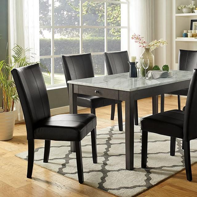Abia Dining Table - Jay's Mattress Plus (NY)