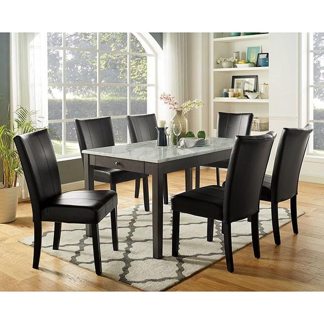 Abia Dining Table - Jay's Mattress Plus (NY)