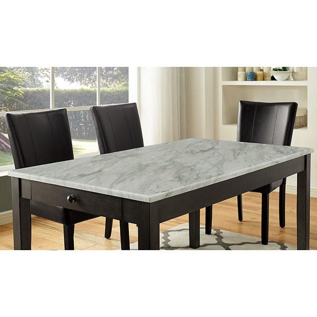 Abia Dining Table - Jay's Mattress Plus (NY)