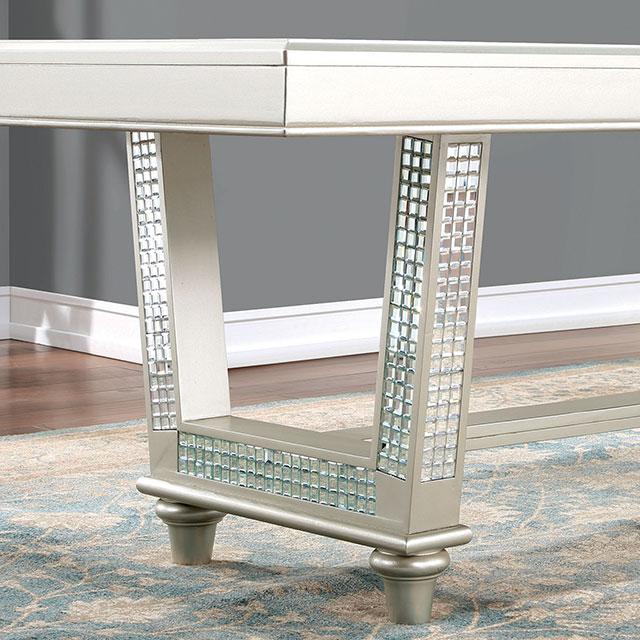 ADELINA Dining Table - Jay's Mattress Plus (NY)