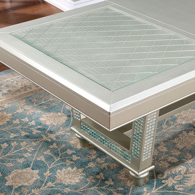 ADELINA Dining Table - Jay's Mattress Plus (NY)