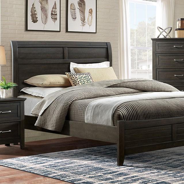 ALAINA Cal.King, Queen, & Esatren King Bed - Jay's Mattress Plus (NY)