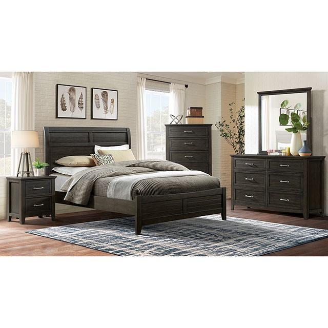ALAINA Cal.King, Queen, & Esatren King Bed - Jay's Mattress Plus (NY)