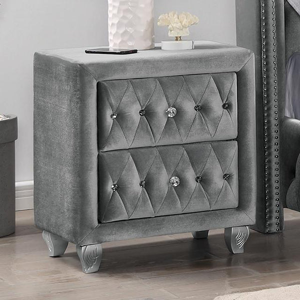 Zohar Night Stand - Jay's Mattress Plus (NY)
