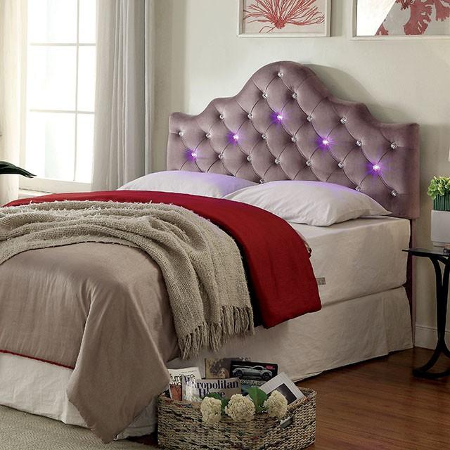 Aldebaran King & Twin Headboard - Jay's Mattress Plus (NY)