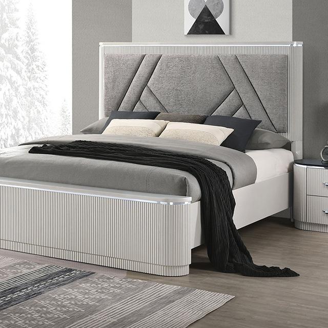 Aldgate Queen Bedroom Set - Jay's Mattress Plus (NY)