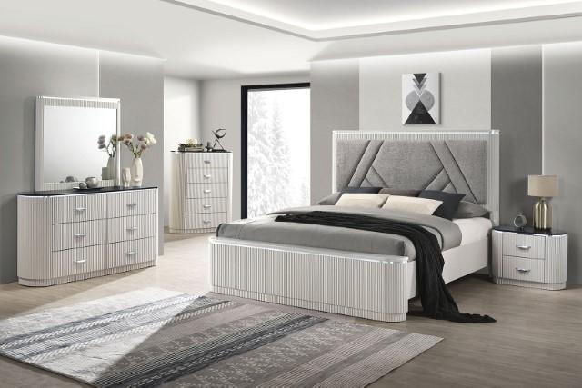 Aldgate Nightstand - Jay's Mattress Plus (NY)